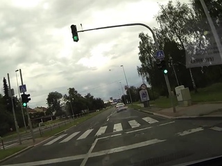 Quickie With Taxi Driver