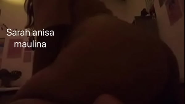 Big ass solo asian riding