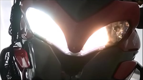 get wet in the motorcycle