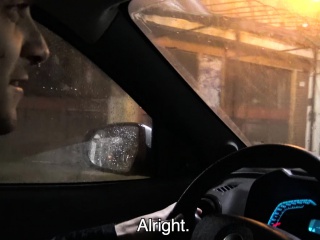 LatinLeche – Taxi driver sucks latin dick, fucked for cash