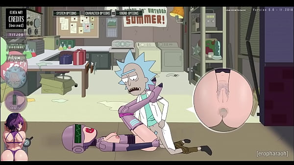 Sex-robot is used by all