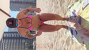 Cassiana Costa – O Boy Nao Aguentou Ver Minha Buceta Na Praia, E Me Fodeu Gostoso. Assista Completo Cassiflix 7 Min