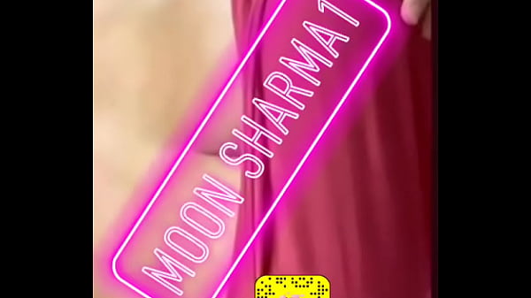 Indian Big Natural Tits of Moon Sharma