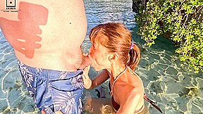 Bite Off More Than You Chew.she Feld On Cloud Nine In The Nature