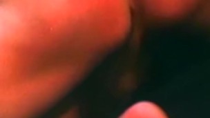 Clasic Blonde Is On Fire With Passion