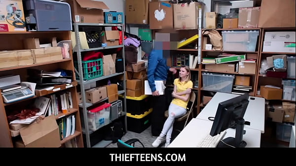 ThiefTeens – Oh Yes, I’m So Guilty, Punish Me! – Catarina Petrov