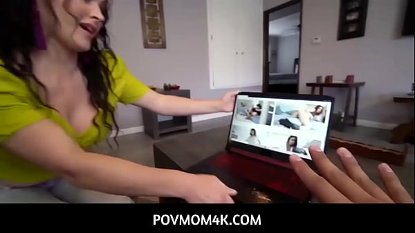 PovMom4K  –  Stepson Teaches Stepmom What A MILF Is And She’s One- Krissy Lynn