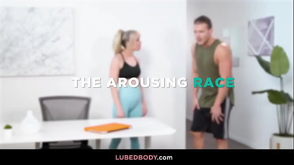 Race to Massage: Challenge at the Parlor
