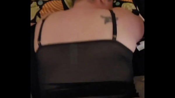 Dirty slut gets anal