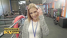 Pov Reveals Her Crush On You In Xxx Anal – Alexis Crystal