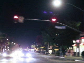 Squirting babe rough railed in uber taxi