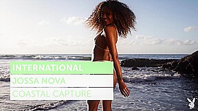 Jossa Nova in Coastal Capture – PlayboyPlus
