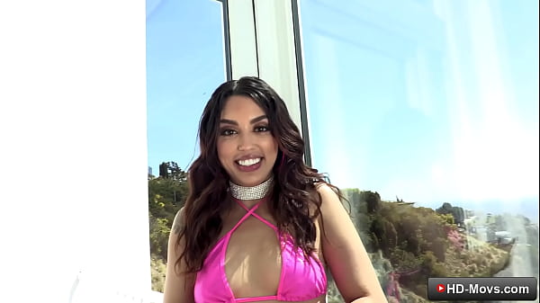 Teen slut enjoy pink sex toy in her ass and seduces two guys – Mick Blue, Ramon Nomar, Vanessa Sky