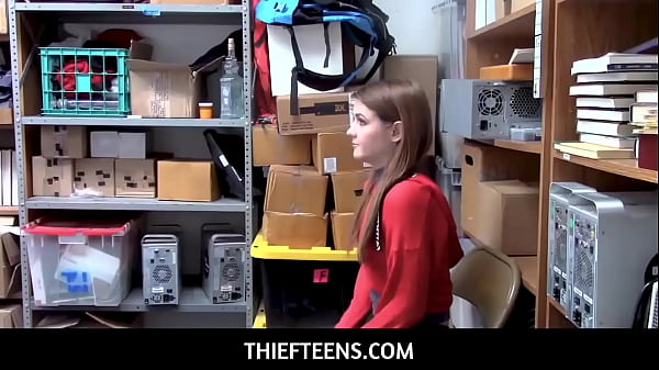 ThiefTeens  –  Petite teen Rosalyn gets fucked by Officers