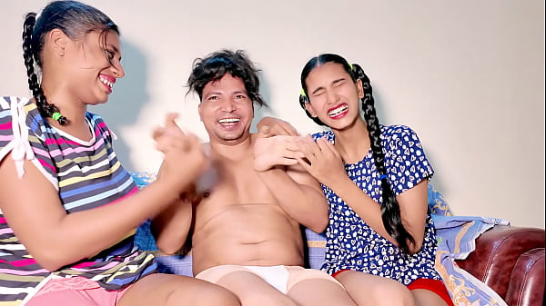 2 hot girls share my cock – Uttaran20 and sisty and sexmst