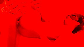 Baise dans une alcôve libertine