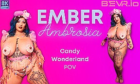 Candy Wonderland – Blush Erotica