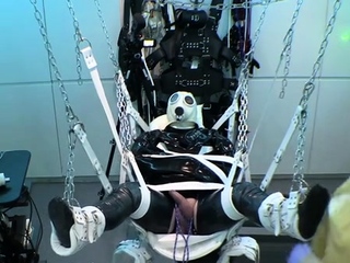 Miss Miranda – Glove Heaven and Hell