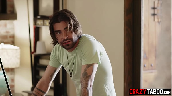 Teens Holly Day stepbrother playing step doctor and he checked her throat and pussy