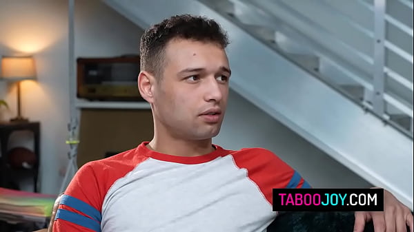 Horny teen stepsister Aubry Babcock plays doctor with her stepbrother’s hard cock