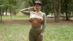 Busty Amateur MILF — cameltoe, dildo, MILF amateur et plantureuse amateur