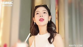 Rough XXX With a K-Pop-Style Asian Woman